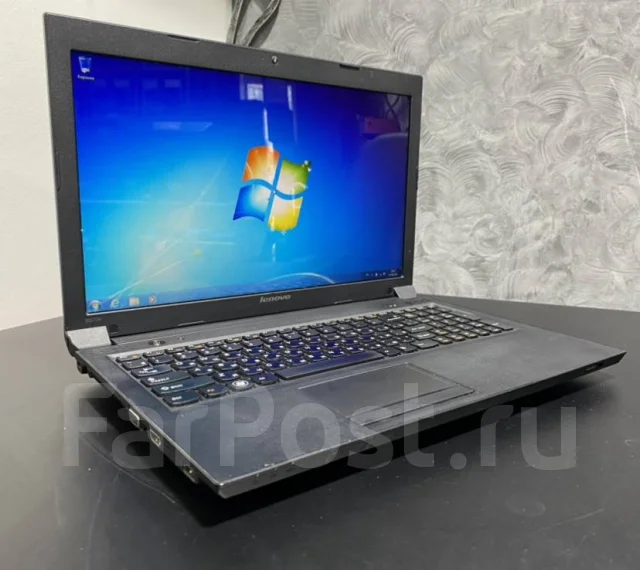 Lenovo B570e ����