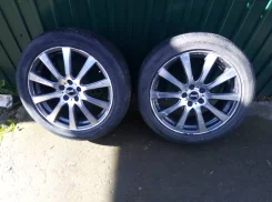 Rozest. x17", 5x100 ����