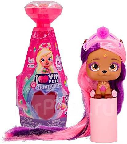 Собачки Вип Петс! IMC Toys VIP Pets - Glam Gems Series. Кукла Лол ...