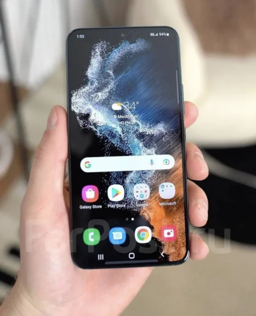 Samsung Galaxy S22. �����, �������, 4G LTE, 5G, ����������, NFC. ��� ����� �� ������������ ����