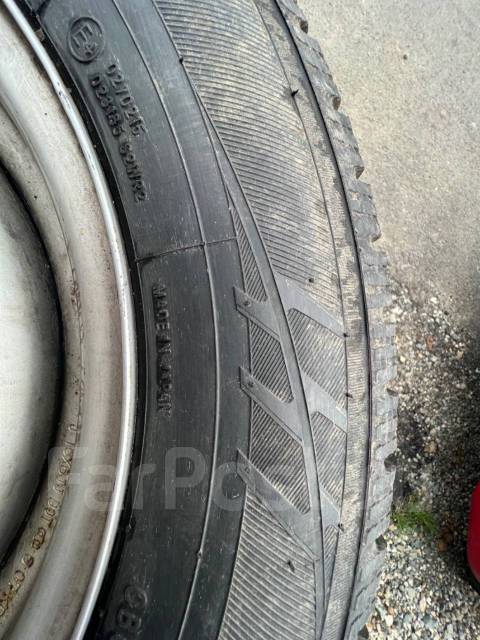 Колёса 195-70-15, 15", 1 шт, 195 мм, 70 %, радиальный, 195/70 R15, Toyo ...