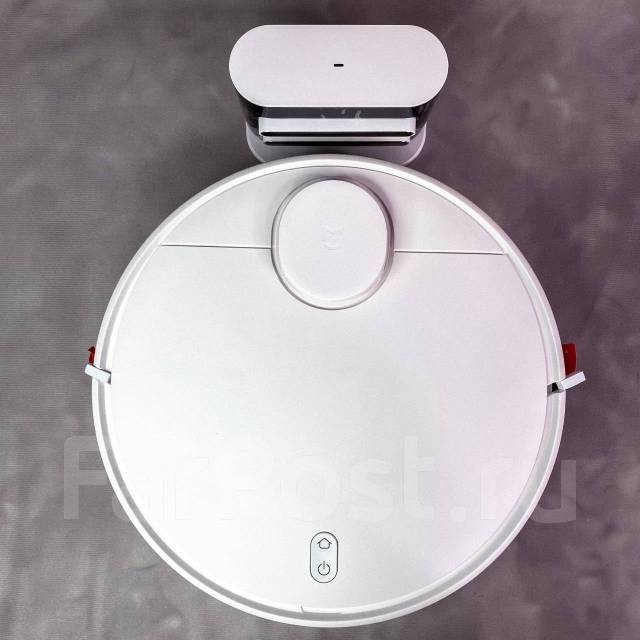 Робот-пылесос с влажной уборкой Xiaomi Mijia 3C (B106CN) - Пылесосы в ...