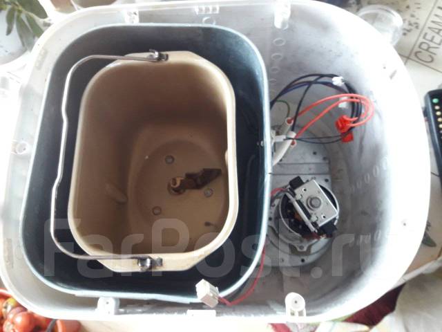 Хлебопечь Endever BRED Maker MB-51, б/у, в наличии. Цена: 2 000₽ во ...