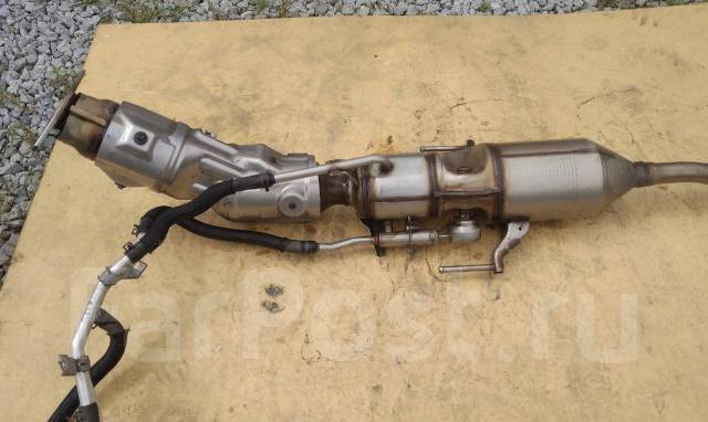 Катализатор Toyota Prius ZVW30 2ZR 2009 [Арт.14230] купить в Артеме по ...