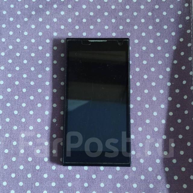 Смартфон Dexp ixion m150, моноблок, б/у, в наличии. Цена: 1 000₽ в ...