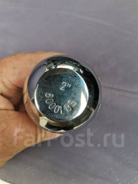Шар для фаркопа - Багажники, фаркопы, кенгурины во Владивостоке