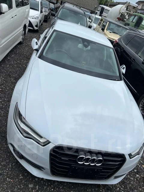 Audi A6 allroad quattro. WAUZZZ4GZEN015745 ����