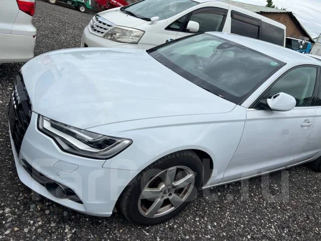 Audi A6 allroad quattro. WAUZZZ4GZEN015745 ����