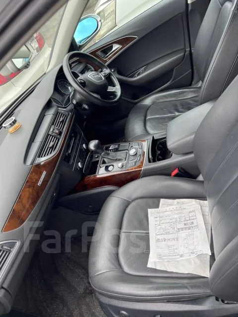 Audi A6 allroad quattro. WAUZZZ4GZEN015745 ����