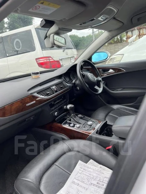 Audi A6 allroad quattro. WAUZZZ4GZEN015745 ����