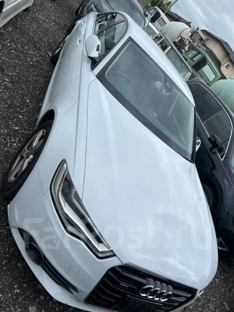 Audi A6 allroad quattro. WAUZZZ4GZEN015745 ����