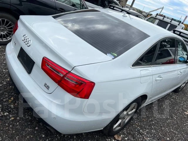 Audi A6 allroad quattro. WAUZZZ4GZEN015745 ����