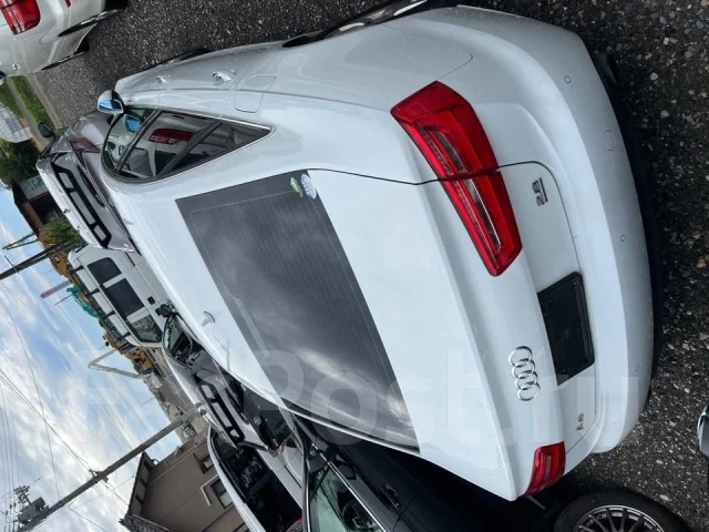 Audi A6 allroad quattro. WAUZZZ4GZEN015745 ����
