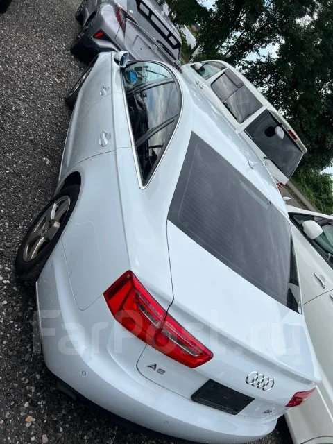 Audi A6 allroad quattro. WAUZZZ4GZEN015745 ����