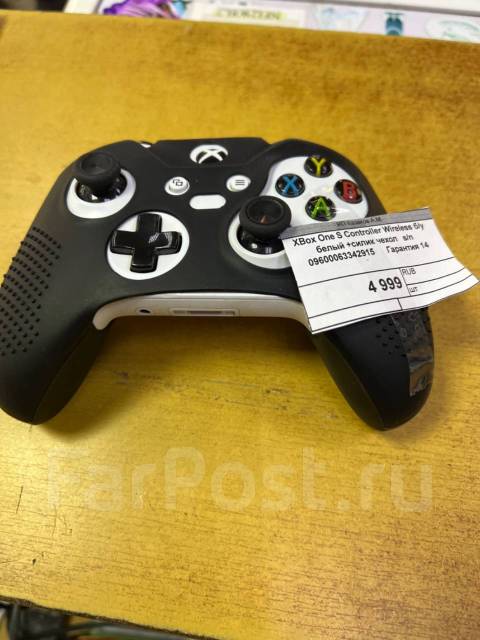 Джойстик Xbox One S оригинал бу . Приставкин - Клавиатуры, мыши ...
