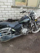Zongshen ZS125-A. 125����. ��., ��������, ���, � �������� ����