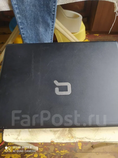 Compaq Presario. 15.4", ��� 3072 ��, WiFi: 1, Bluetooth: 1 ����