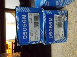 ������� ��������� Honda Accord, CL7 (D5056M) D5056M ����
