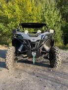 CFMoto ZForce 1000 Sport EPS. ��������, ��, ��� ������� ����