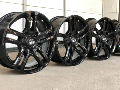 Khomen Wheels KHW1602. 6.5x16", 5x139.7, ET35, �� 98,5���. ����