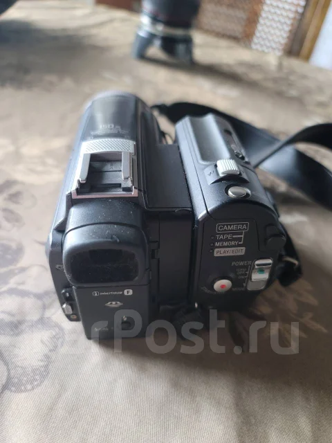 Sony DCR-HC1000 ����