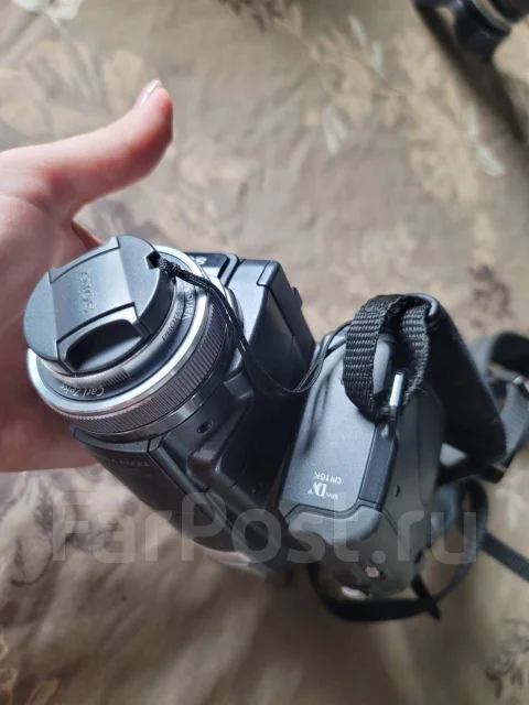 Sony DCR-HC1000 ����