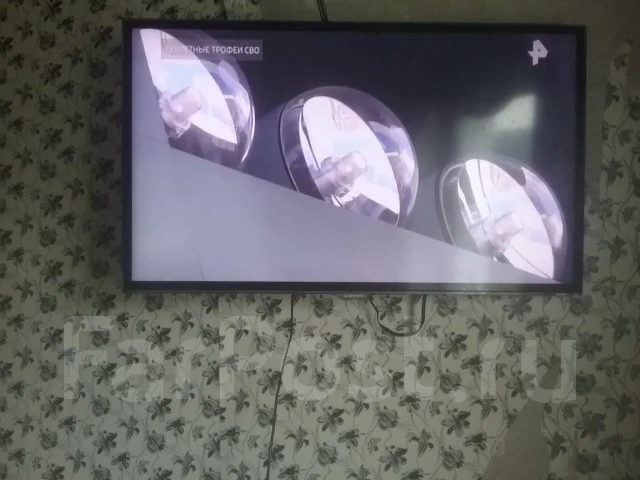 Samsung UE40ES5507. ������ ����