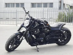 Harley-Davidson V-Rod Muscle VRSCF. 1 247����. ��., ��������, ���, � �������� ����