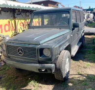 Mercedes-Benz G-Class. 463, M103987 ����