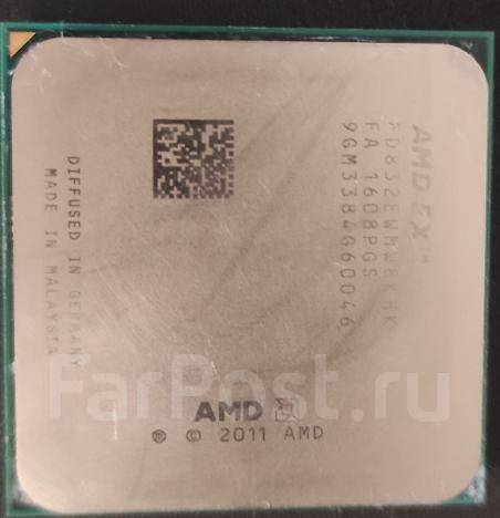 Amd 8320e характеристики