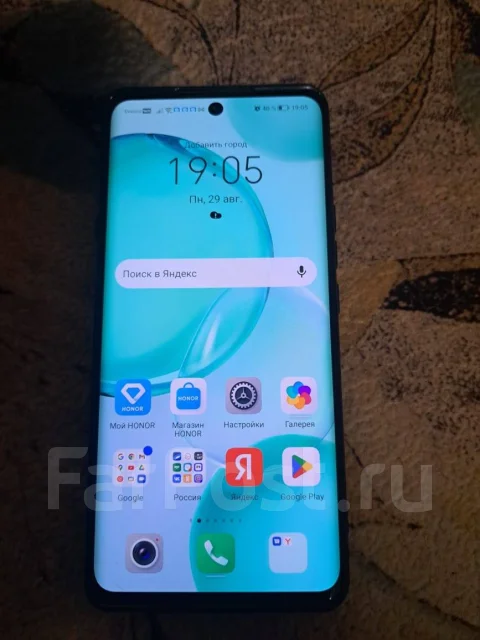 Honor 50. �/�, �������, 3G, 4G LTE, 5G, Dual-SIM, NFC ����