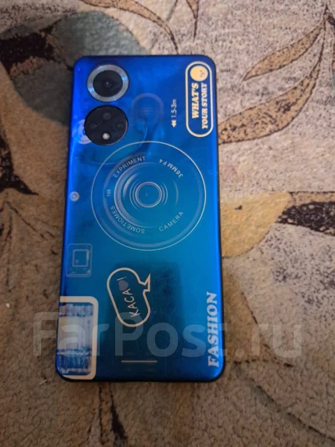 Honor 50. �/�, �������, 3G, 4G LTE, 5G, Dual-SIM, NFC ����
