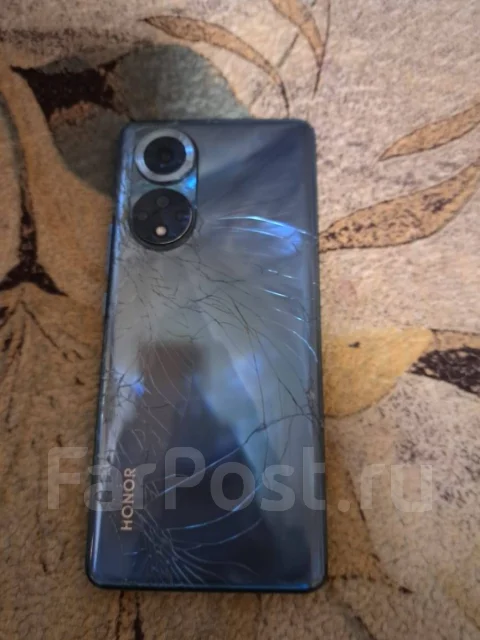 Honor 50. �/�, �������, 3G, 4G LTE, 5G, Dual-SIM, NFC ����