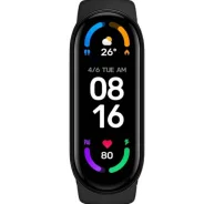 Xiaomi Mi Band 6. NFC. ��� ����� �� ������������ ����