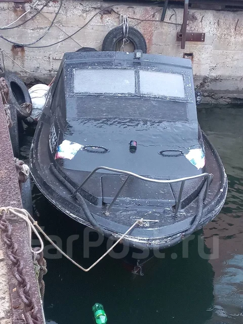Yamaha Fish 17. ����� 5,9��., ��������� ��� ���������, 115��.�., ������ ����