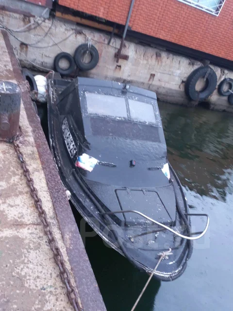 Yamaha Fish 17. ����� 5,9��., ��������� ��� ���������, 115��.�., ������ ����