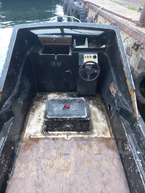 Yamaha Fish 17. ����� 5,9��., ��������� ��� ���������, 115��.�., ������ ����