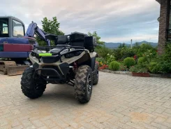 Linhai-Yamaha 400. ��������, ��� ���\���, �� ����