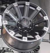 DUB Future. 9.0x20", 6x139.7, ET10, �� 110���. ��� ����� �� ���� ����