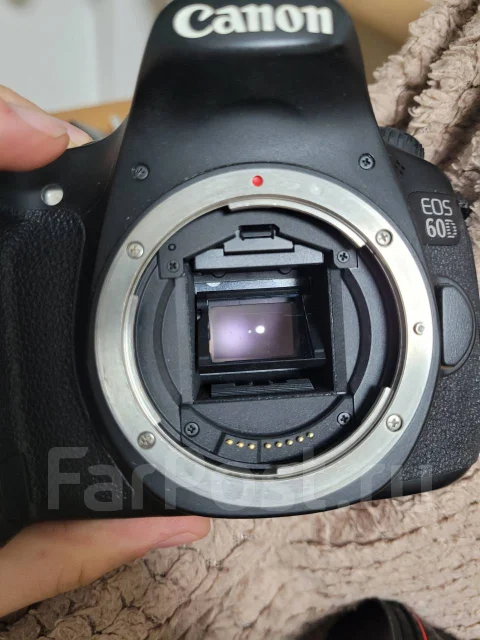 Canon EOS 60D ����