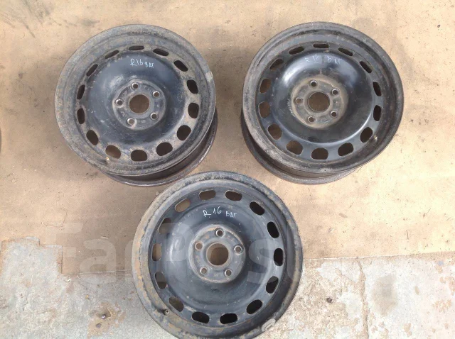 Volkswagen. 7.0x16", 5x112, ET37, �� 57,1���. ����