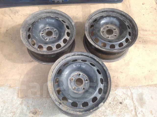 Volkswagen. 7.0x16", 5x112, ET37, �� 57,1���. ����