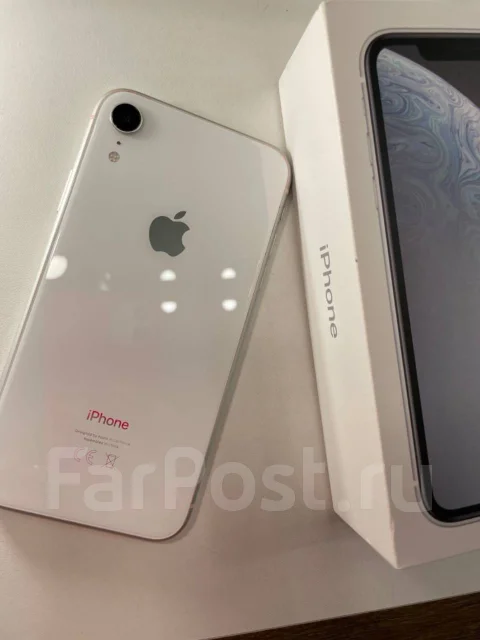 Apple iPhone Xr. �/�, �����, 4G LTE ����