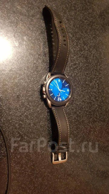 Samsung Galaxy Watch3. GPS, NFC ����