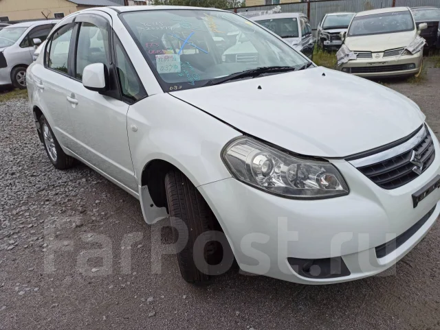 Suzuki SX4. YC11S, M15A ����