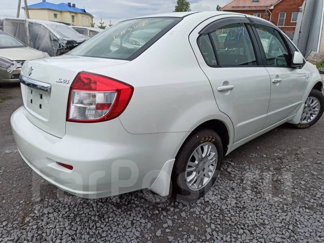 Suzuki SX4. YC11S, M15A ����