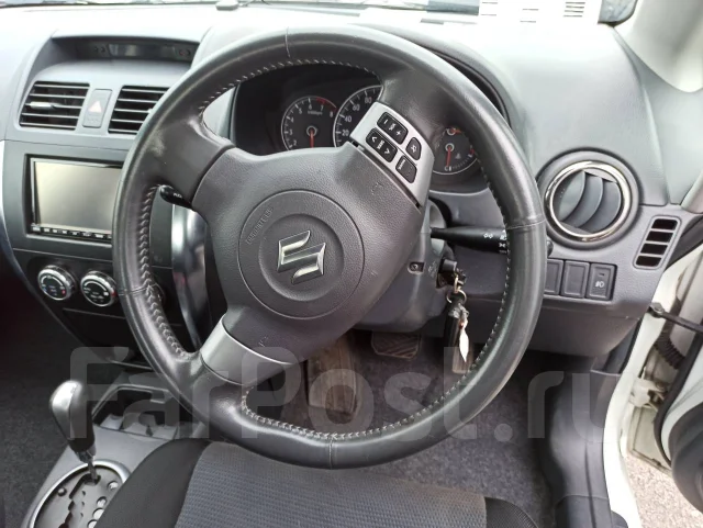 Suzuki SX4. YC11S, M15A ����