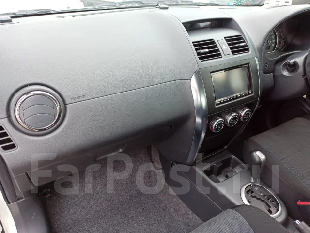 Suzuki SX4. YC11S, M15A ����