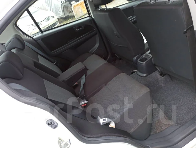 Suzuki SX4. YC11S, M15A ����