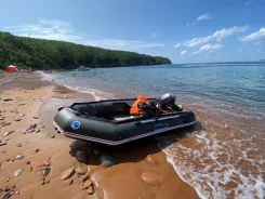 Mercury Heavy Duty. 2017 ���, ����� 3,6��., ��������� ���������, 15��.�., ������ ����
